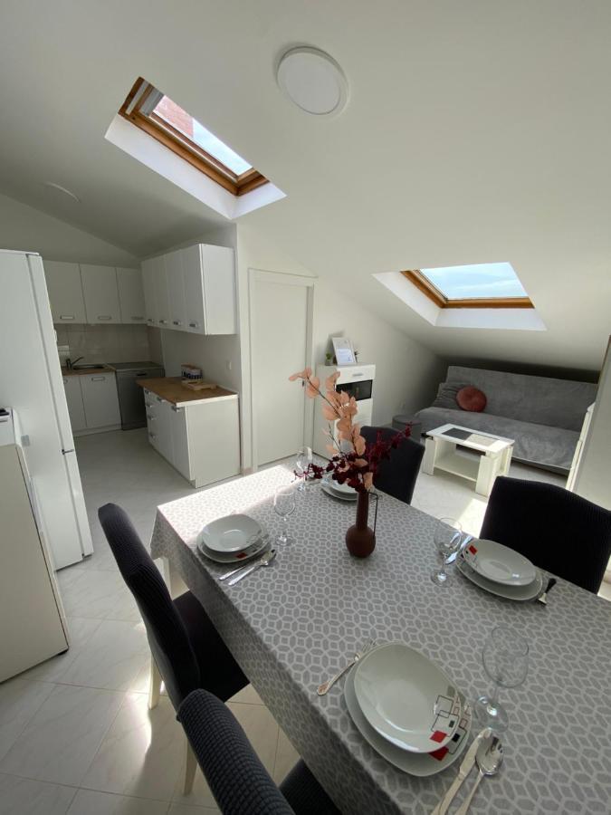 Apartman Paulo 포레치 외부 사진